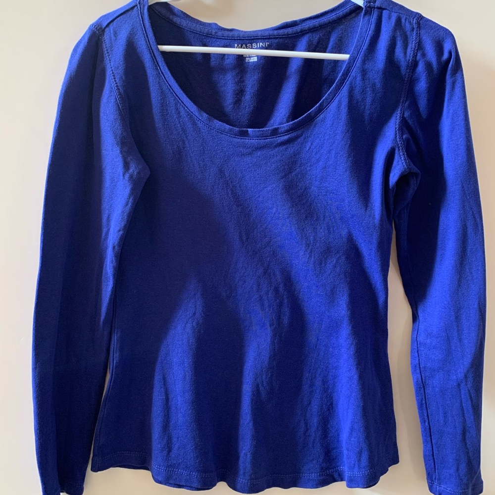 Massini Long Sleeve T-shirt